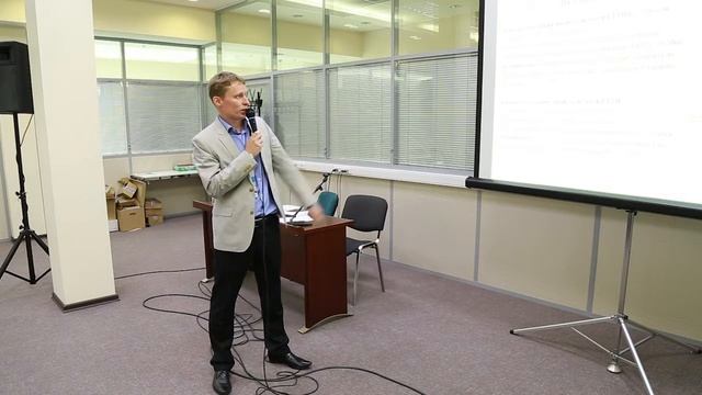 Конференция GPON2016. Доклад №2. Компоненты для построения GPON. Моисеенко Алексей