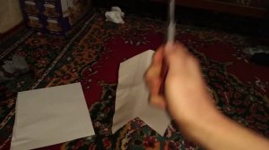 Самый острый нож в мире
