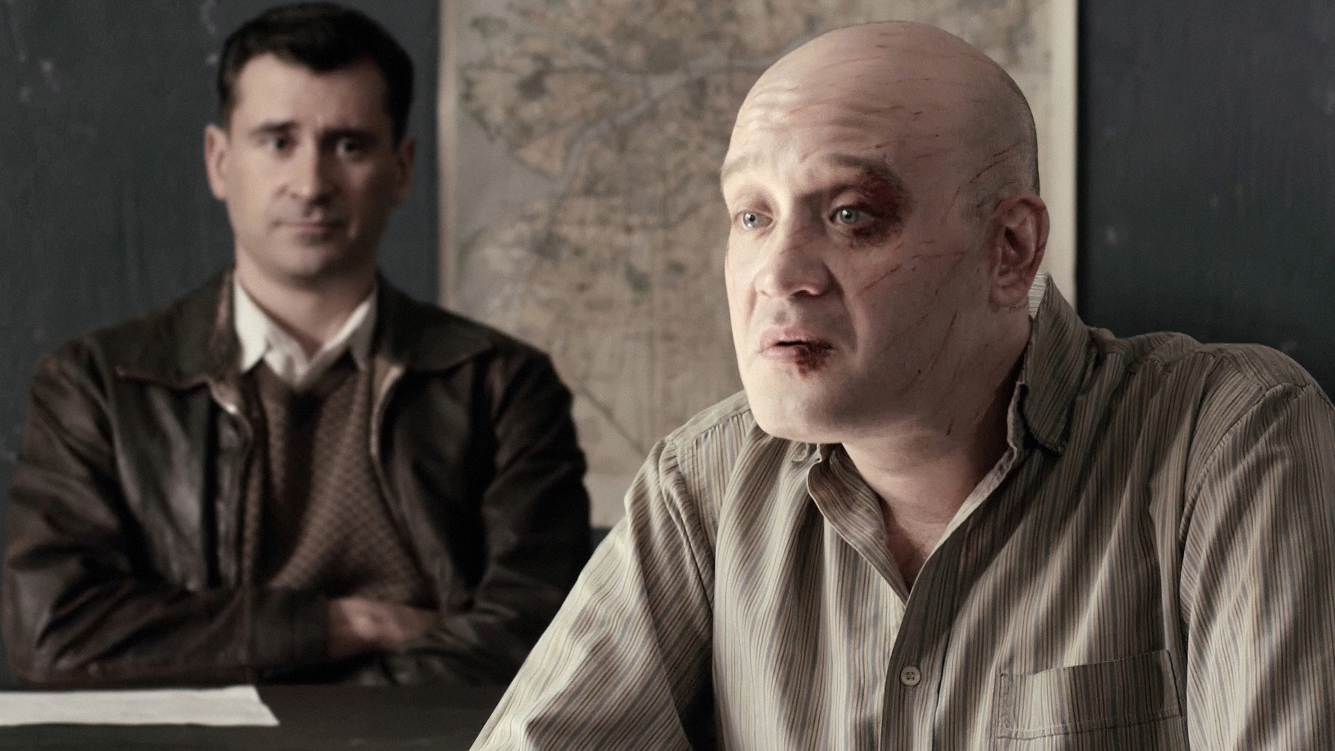 Ленинград 46, 1 сезон, 18 серия смотреть онлайн