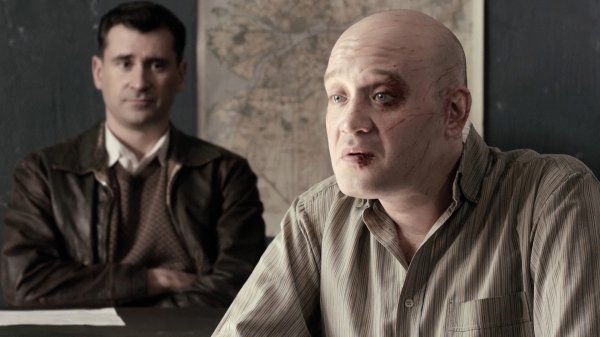 Ленинград 46, 1 сезон, 18 серия