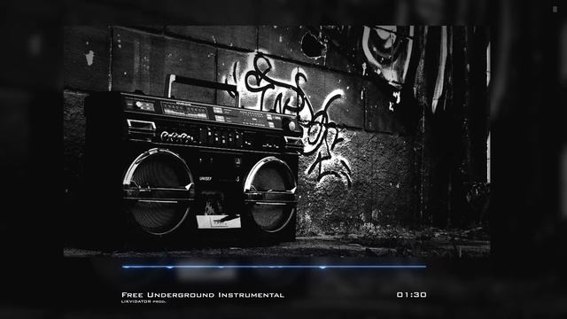 Free Underground Beat \ Бесплатный бит \ Бесплатный минус