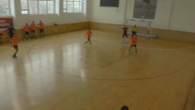 ОГОК - ШАБЫТ 2-ТУР ЛИГА C Открытое первенство города Кокшетау по футзалу 2023-2024 смотреть онлайн