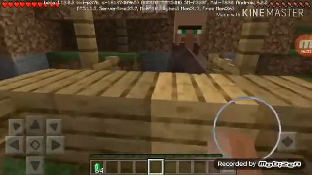 Выживание в деревне Minecraft 4 серия ( всё с чистого листа ) смотреть онлайн