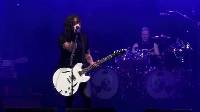 Foo Fighters - The Glass (Live Dos Equis Pavilion Dallas TX May, 2024) #grunge #rock #новое