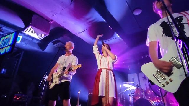 Дай дарогу и Екатерина Водоносова - Экстремист 19.08.2023 Варшава