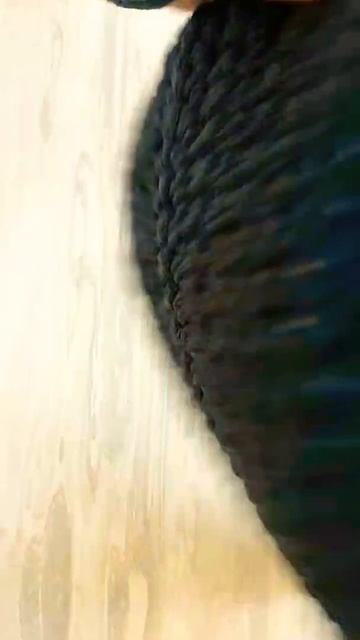 Необычный узор крючком/Дно корзинки смотреть онлайн