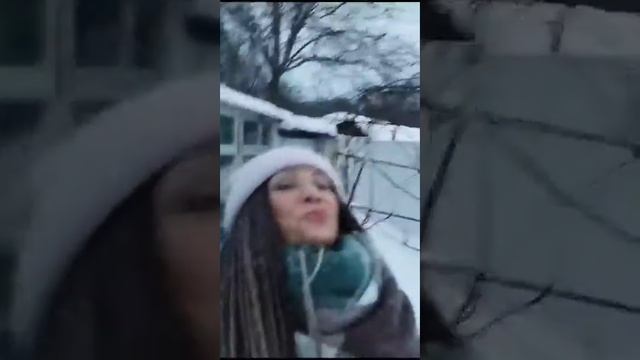 Ой снег,снежок.Очень снежная зима радует душу мне🔥🔥🔥🔥♥️♥️♥️♥️♥️♥️♥️♥️