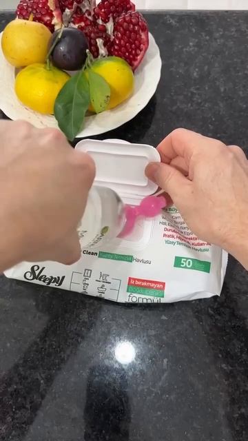 Если влажные салфетки засохли — Вторая жизнь для влажных салфеток смотреть онлайн