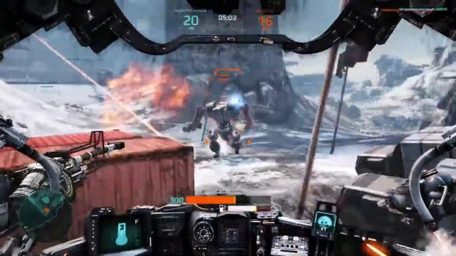 Hawken №1 Хавчик и телики! смотреть онлайн
