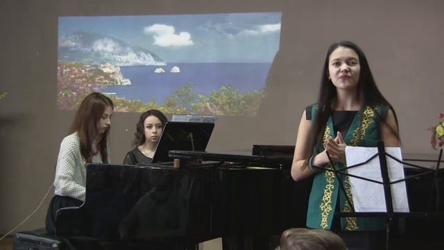 Мистецтво бути концертмейстером КОНЦЕРТ, 2016р смотреть онлайн