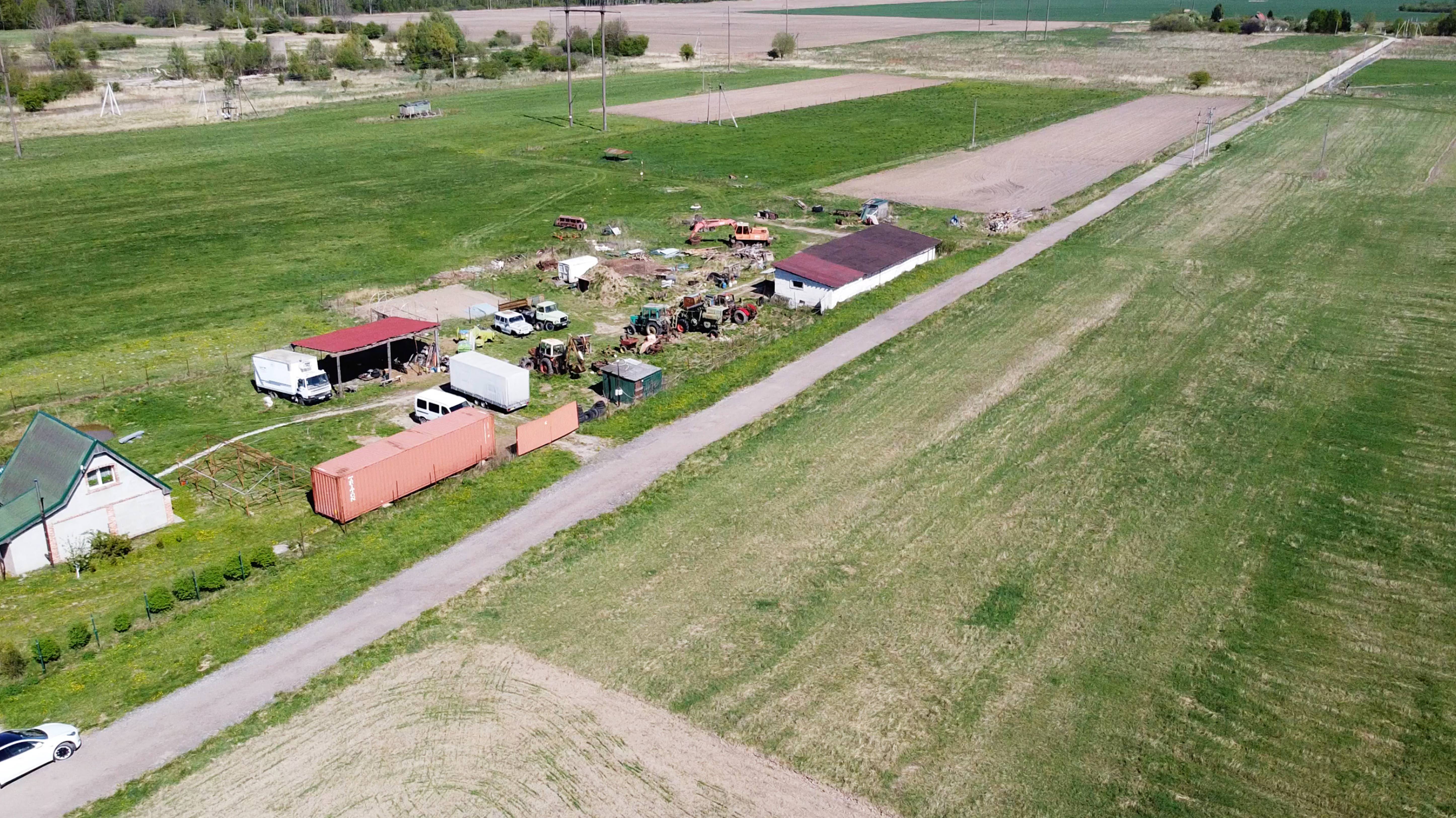 КФХ Калининградская область