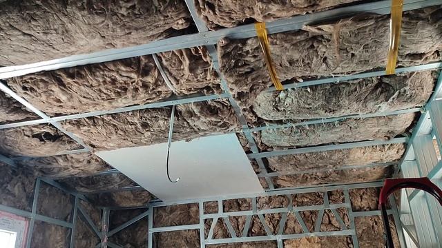 Започнахме с гипскартона! - 30 епизод