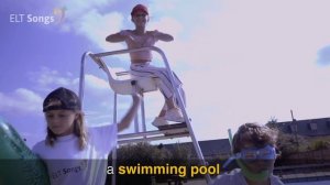 Welcome To My Town _ ESL Kids Songs _ Pop Education