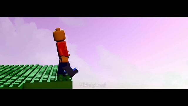 Разбор LEGO Man's Owner (vibingleaf)