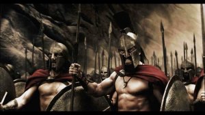 300 спартанцев