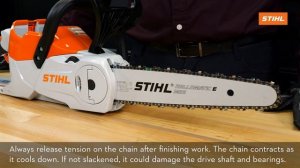Как собрать _ MSA 60 C, 70 C _ Руководство по STIHL