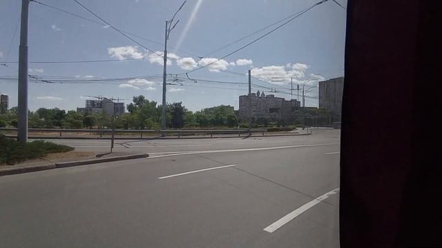 Поездка на Автобусе Богдан-А09302, гос АА-1140-АА, маршрут 590 смотреть онлайн