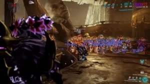 |Warframe| Калибан после реворка, гайд и билды 2024