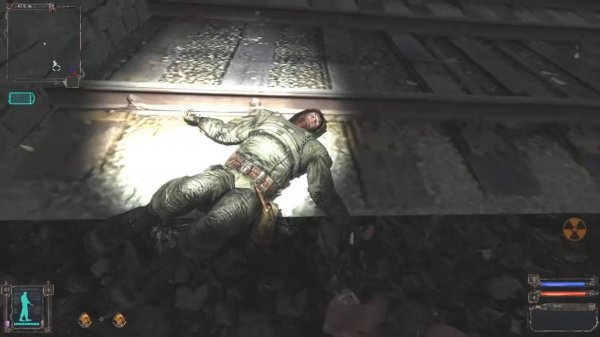 Maddyson - проходит S.T.A.L.K.E.R. Shadow of Chernobyl #4