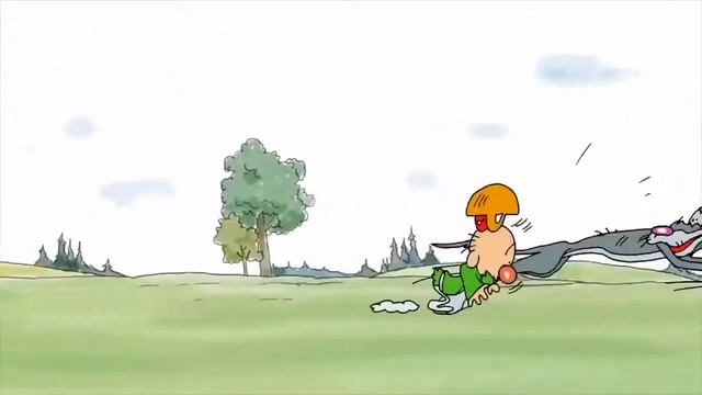 Очень смешной мультик. |VERY FUNNY CARTOON| смотреть онлайн