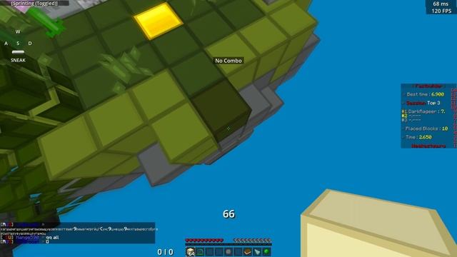 0 CPS Godbridge Тутор | Русский Туториал | Как строиться 0 КПС ? смотреть онлайн