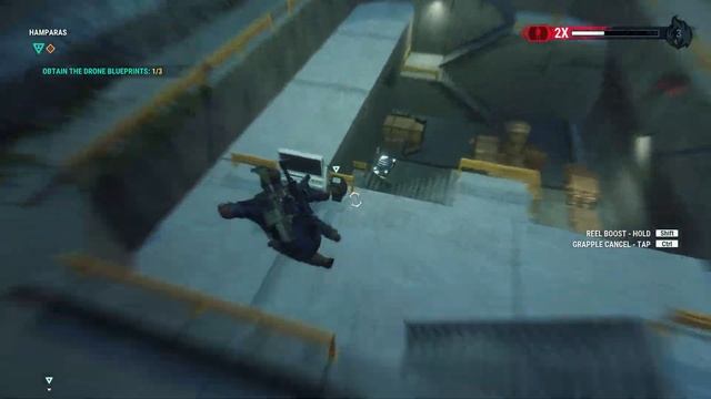 Налет на «Роботику» | Just Cause 4 #3 смотреть онлайн