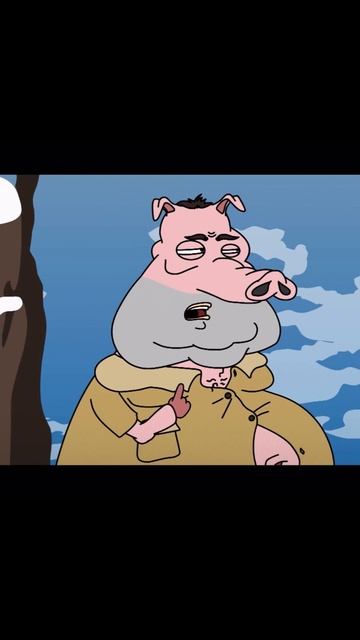 Великая мудрость от Свина! смотреть онлайн