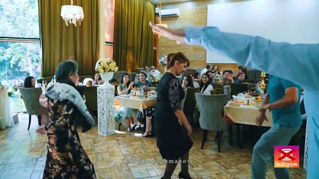 Свадьба В Дагестане #Лезгинскаясвадьба .Видео не для Инстаграма смотреть онлайн