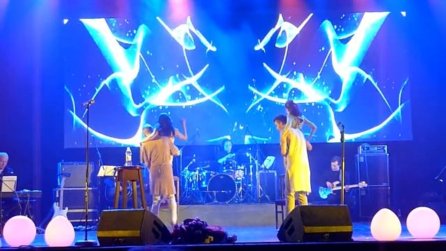 Zlata Ognevich - Ангелы (Angeli (ballet-duet) - Lviv, Ukraine - 28-03-2016 смотреть онлайн