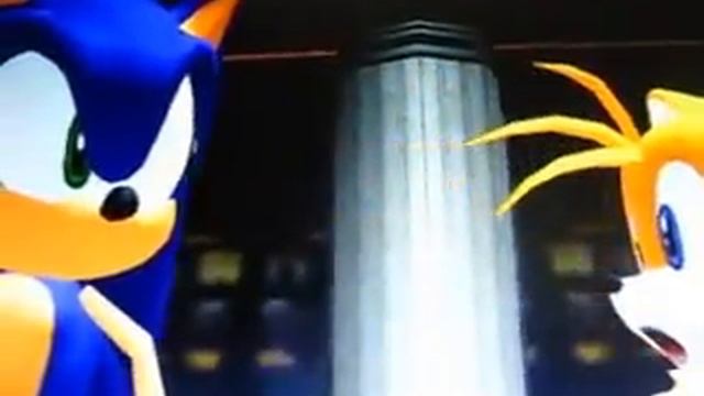 видеопрохождение Sonic Adventure DX (соник) 3 эпизод