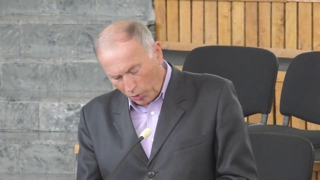 проповедь:Владимир Киян; Стремление к славе.