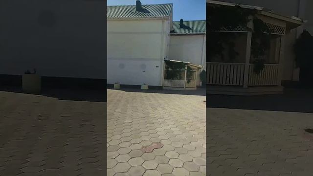 Экскурсия по территории (Е катерина) часть 1.