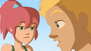 Ранчо - Сезон 1 Серия 2 - Мистраль в опасности | ПОЛНАЯ СЕРИЯ! 🏇| Мультсериал про лошадей и дружбу