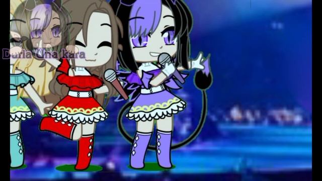 Tanri - Idol//клип//Gasha Nox