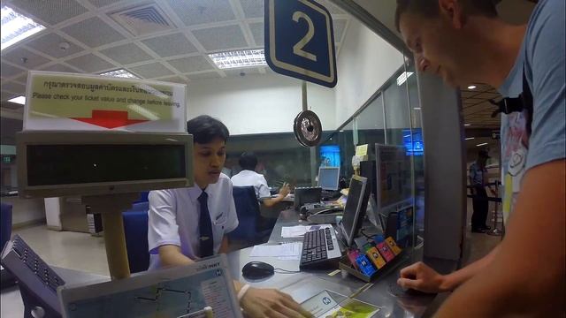 Бангкок: Москва по-тайски
