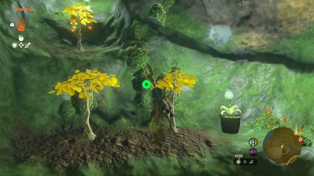 The Legend Of Zelda: TotK. Серия 023