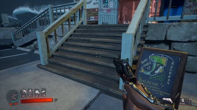 Дэдкэтч ключ Редфол (Dead Catch Key Location In Redfall)