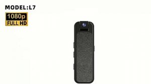 Мини боди камера L7 WiFi