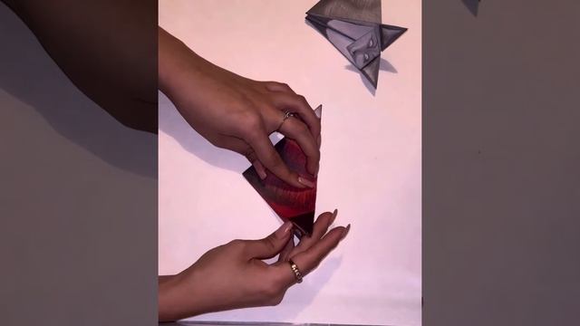 Оригами из бумаги Лиса смотреть онлайн