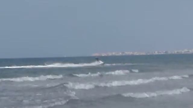 Израиль.Кирьят-Ям в январе.Продолжение-2.