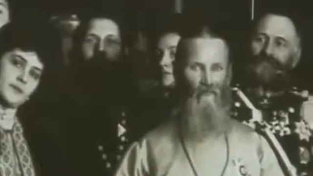 СВЯТОЙ  Фильм Аркадия Мамонтова