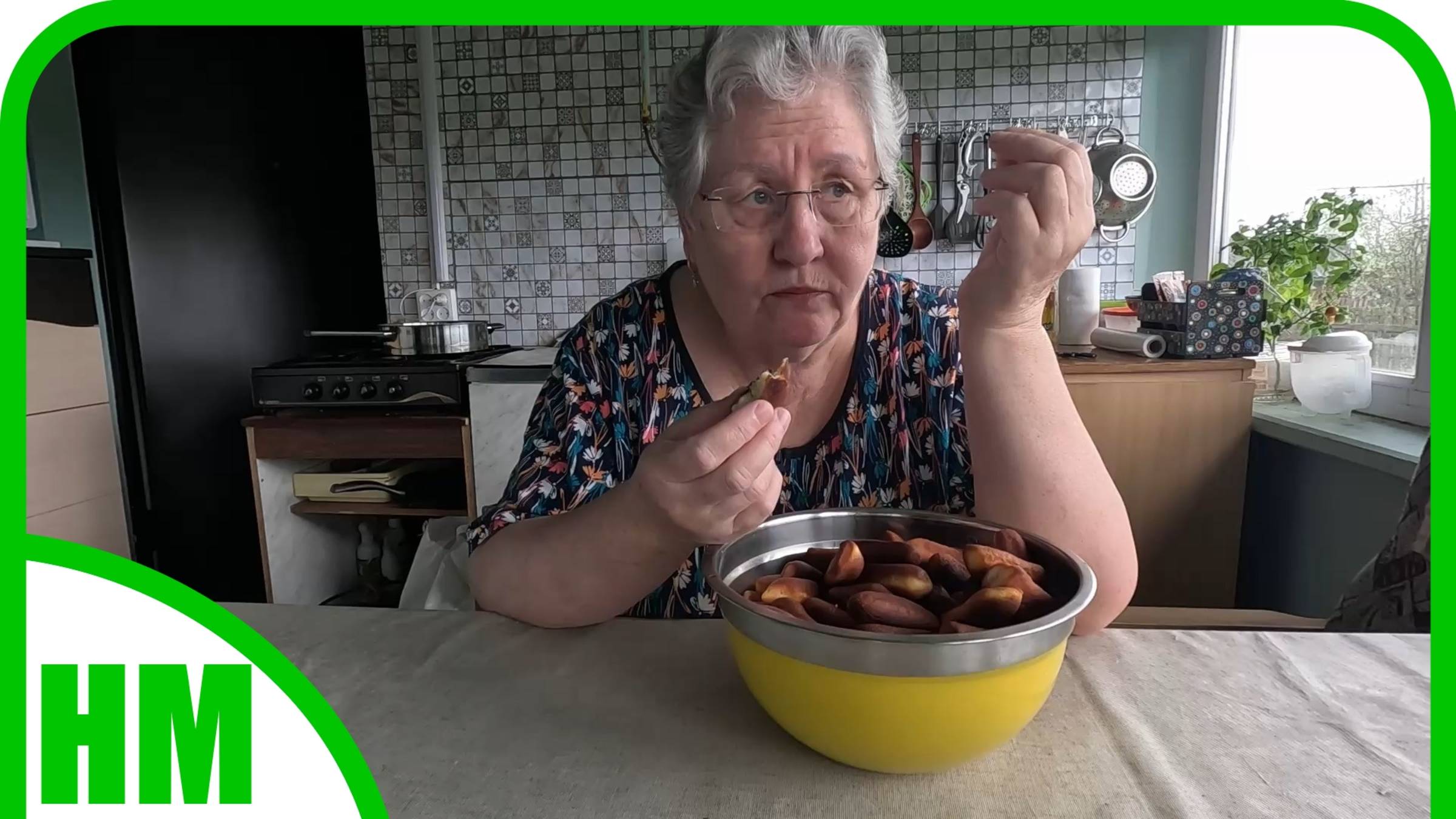 16 мая. Решила вспомнить вкус молодости. Сынок решил мою проблему. смотреть онлайн