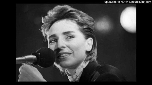 Жанна Агузарова - Nineteen Ninetees - Чтение в транспорте