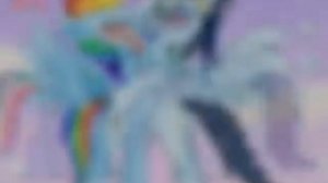 Жизнь Радуги Дэш и её семья