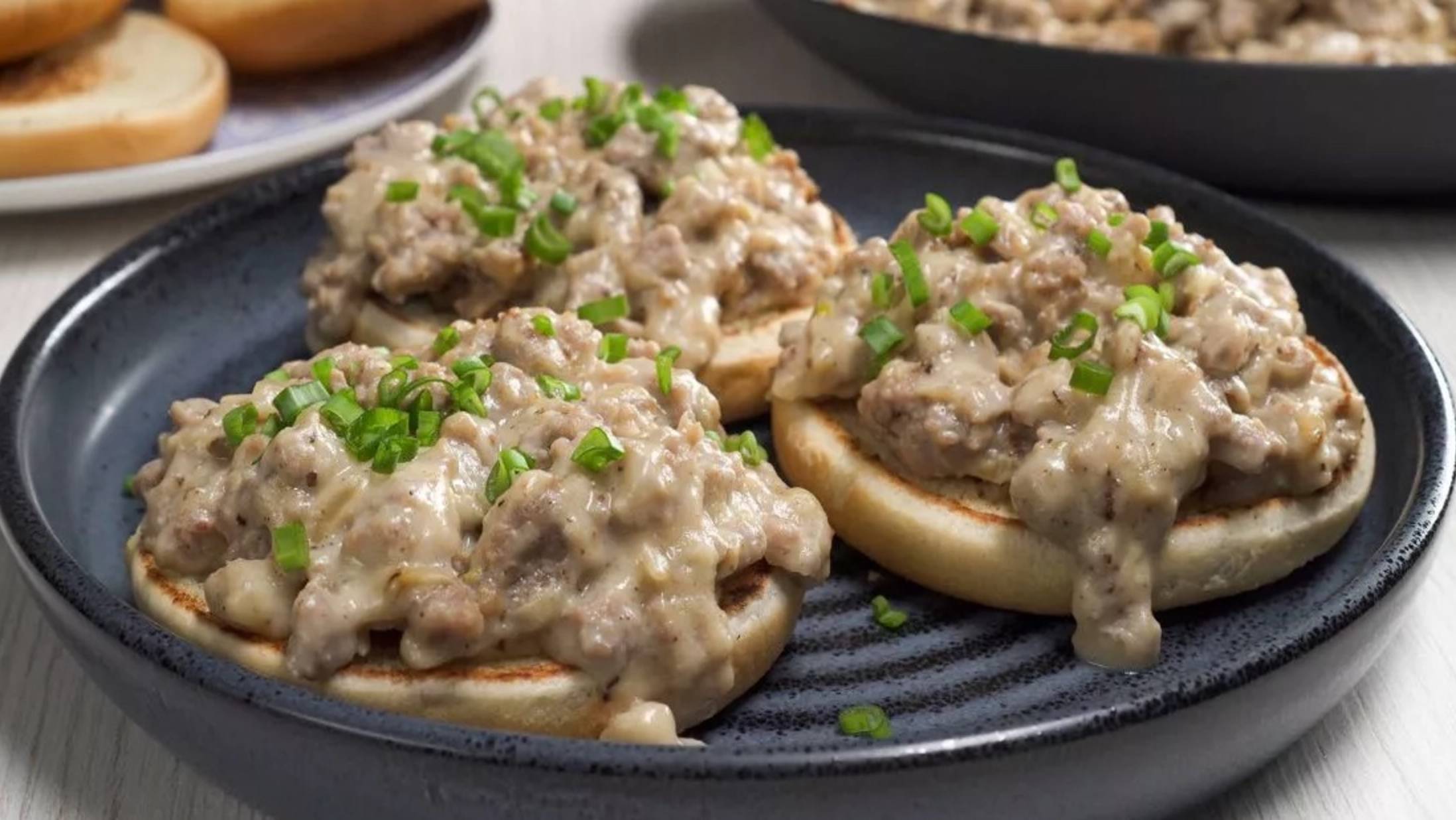 Быстро и вкусно! Необычная ПОДЛИВА ИЗ ФАРША на любой случай! Рецепт от Всегда Вкусно! смотреть онлайн