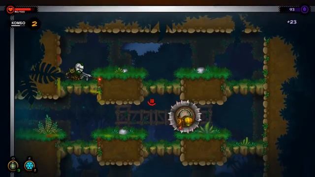 Badass Hero ► Прохождение ► Брутальный герой #1