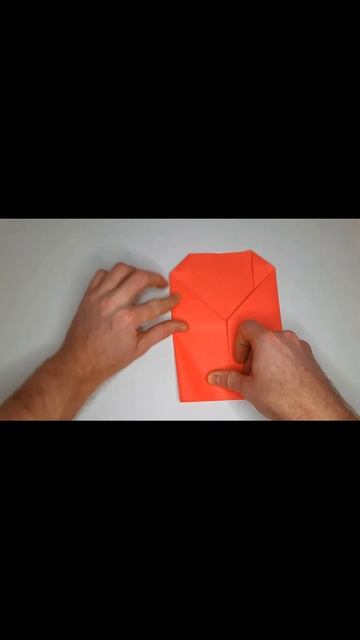 Как сделать конверт из листа бумаги смотреть онлайн