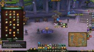 Храмовник Аспект Танка (PVE) . Аллоды Онлайн 15.0