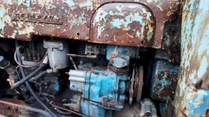 I.Z. лив: СКЛАД ДИКИХ ГРУЗОВИКОВ И ТРАКТОРОВ. РЕТРОТЕХ.