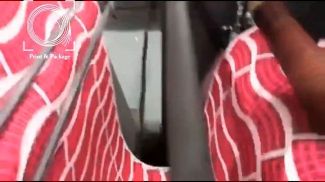 Машина для печати и высечки рулонного материала смотреть онлайн